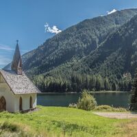 Ingeringsee-Kapelle-Murtal-Steiermark