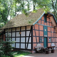 Wassermühle Harrienstedt
