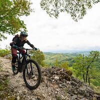GT VTT Ariège Pyrénées Plantaurel