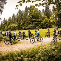 Geführte Biketouren