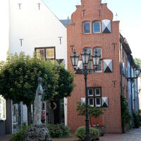 Das Pumpeneck in der Neustraße