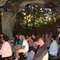Ganser Grotte