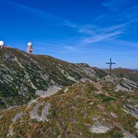 Landschaftliche Schönheit am Speik