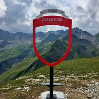Fotostele Grand Tour of Switzerland