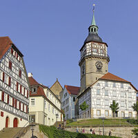 Der Turm von Backnang