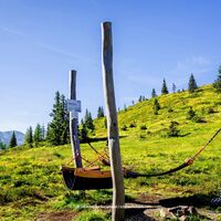 HÄNGEMATTENPLATZ PILLBERG LOASSATTEL