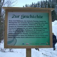 Schautafel