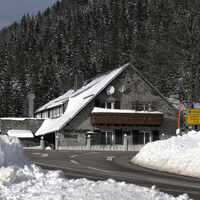 Todtmoos Rodelwanderung mit Hochkopfblick 3