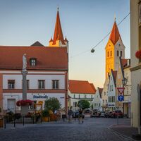 Moosburg an der Isar
