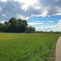 Radweg im Renchtal