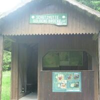 Schutzhütte Güldene Brücke