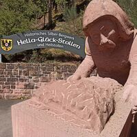 Besucherbergwerk Neubulach