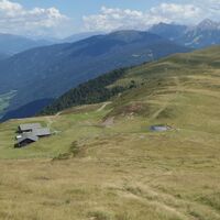 Kaserhütten /Einhäuserer Alm