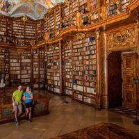 Stiftsbibliothek - Stift St. Florian