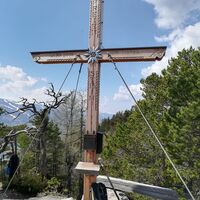 Freienstein - Gipfelkreuz