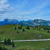 Kössen Schmugglerregion Klausenberg Fellhorn