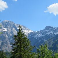 Frauenstein - Klaus - Steyerling - Brunnental - Ringsattel - Almtaler Haus - Gr. Ödsee - Hintere Hetzau