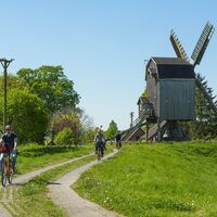 Bockwindmühle Wanzer