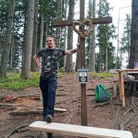 Gipfelkreuz Pernecker Kogel