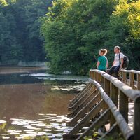 Bergsee Delliehausen