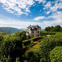 Dornburger Schlösser - Rokokoschloss