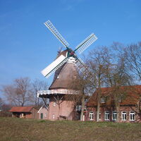 Muehle Hengstforde