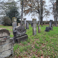 Jüdischer Friedhof in Alpen am Niederrhein