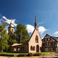 Klosterkirche Bad Herrenalb