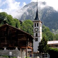 Kirche von Mund