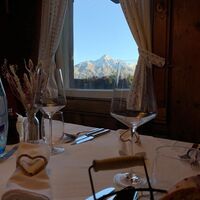 Restaurant innen