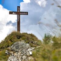 Gipfelkreuz Himmelkogel