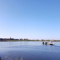 Fähre Schnackenburg