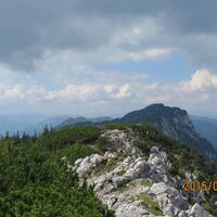 auf der Gippelmauer