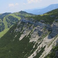 Heli Kraft - Klettersteig