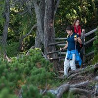 Wandern am Dobratsch