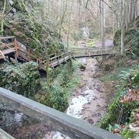 Ostportal der Klamm