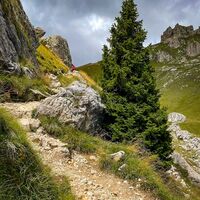 Zeit dass wir runter gehen