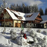 Saualpe - Gießlhütte