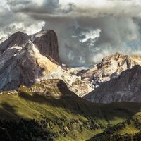 Marmolada ©Archivio APT Val di Fassa