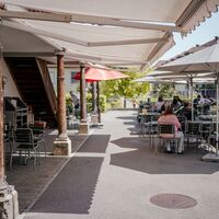 Restaurant Brunnen beim Schlossgarten Riggisberg