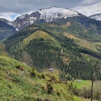 20.1 km Blick übers Tal zum Leobner