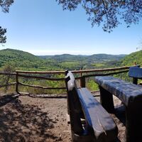 Rastplatz "Schöne Aussicht" bei Leimen/Pfalz