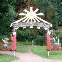 Kurmeile Struwwelpeterpark
