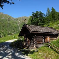 Kreealm Kapelle