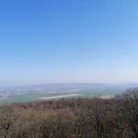 Burg Grubenhagen Ausblick