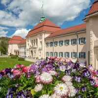 Historisches Albertbad Bad Elster