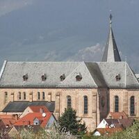 Kirche St. Georg in Landau-Arzheim