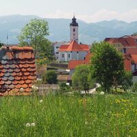 Ausblick auf Miesenbach_Joglland- Waldheimat_Oststeiermark