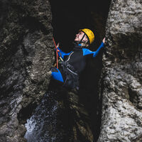 Canyoning und Rafting im AllgäuMAP-erlebnis.de