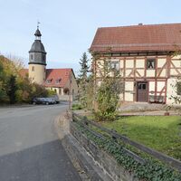Kirche in Nentershausen
